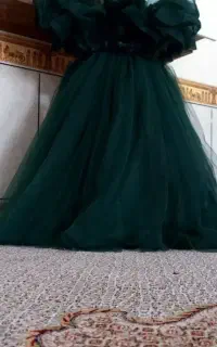 لباس عروس دخترانه