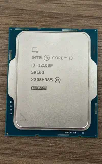 I3 12100f پردازنده