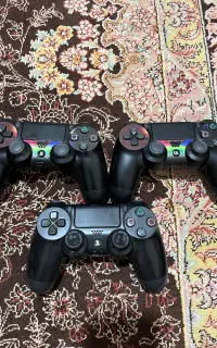 دسته اصلی ps4