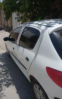 206تیپ 5 مدل 96