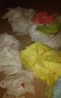 کیسه جای کنجاله