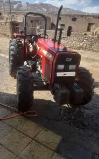 تراکتورجفت ۸۰۰ مدل ۹۸