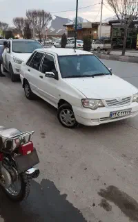 پراید 132