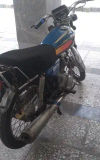 موتور هوندا مدل ۸۴