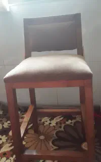 دو عدد صندلی اپن . تمیز