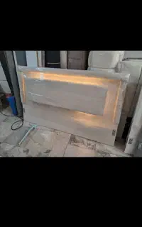 تخت چراغ دار وپفکی