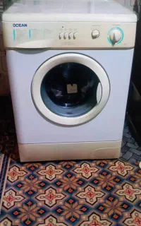 ماشین لباسشویی ایتالیایی اوشن
