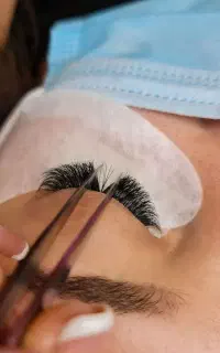 آموزش دوره کامل اکستنشن مژه و لیفت مژه و ابرو
