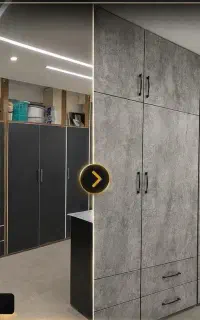 اجرای تخصصی برچسب کابینت و روکش کمد( در شرق گیلان)
