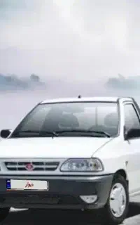 پراید بار gx