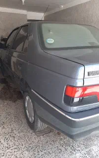 ۴۰۵دلفینی مدل ۹۸ درحد
