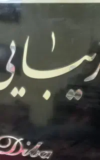 تابلو آرایشگاه کاملا سالم