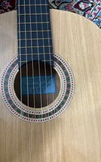 گیتار c70 اصل کاملا نو