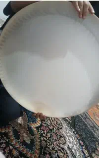 دف کاملا سالم و نو
