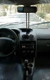 پراید دوگانه مدل 92