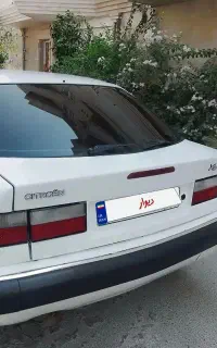 زانتیا 2000 مدل 88
