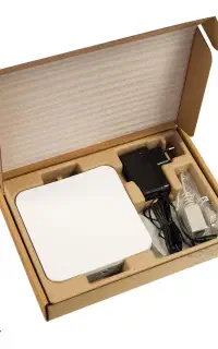 آنتن رادیو وایرلس مدل Mikrotik SXTsq Lite5