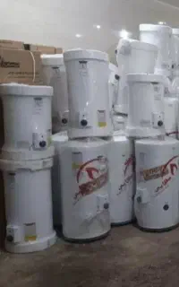 آبگرمکن مخزنی و رادیاتوری بوتان و ایران شرق