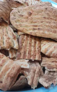 نان خشک