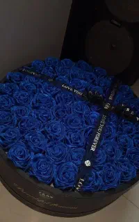 دسته گل روبانی با کم ترین قیمت