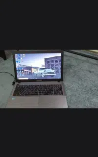 لپتاپ ایسوسx550