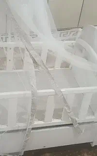 تخت و گهواره کودک