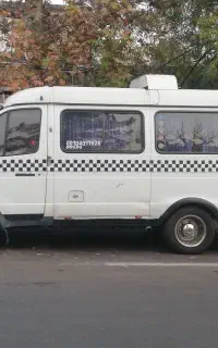 ون غزال  تاکسی، کولر دار، نقد و اقساط