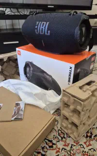 جی بی ال jbl اکستریم ۴ xtrim4 نو نو