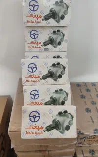 فروش لوازم جلوبندی هیدرولیک پژو