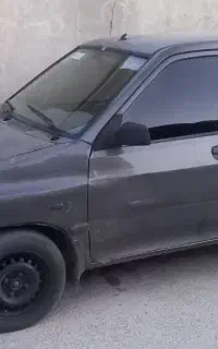فروش پراید ۱۳۱ مدل ۹۰