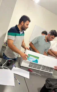 آموزش تعمیرات موبایل،پکیج،لوازم خانگی ریز،کولرگازی