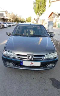 پارس سال مدل 95