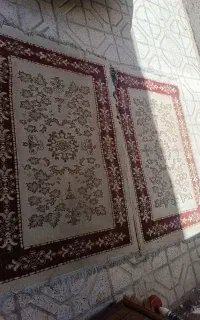 قالیچه پشمی