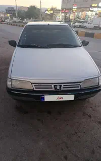 فروش پژو ۸۸