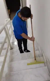 نظافت ساختمان