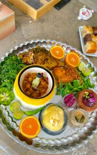 انواع غذا /کیک/فست فود خانگی