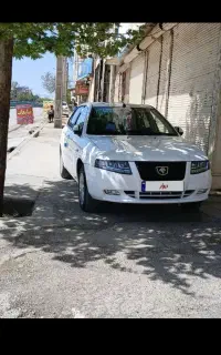 سمند سورن ۴۰۴
