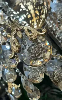 لوستر 6 شاخه