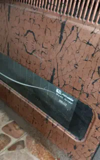 بخاری گازی