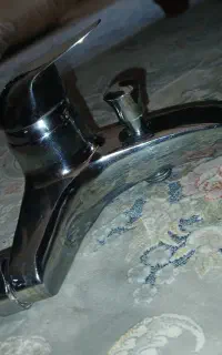 شیر آب حمام