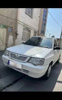 پراید ۱۱۱ مدل ۹۴