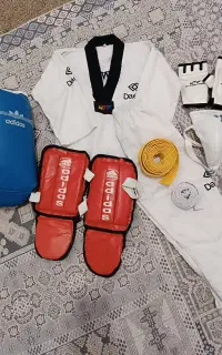 لباس تکواندو