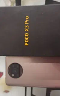 poco x3 pro نیاز به تعمیر