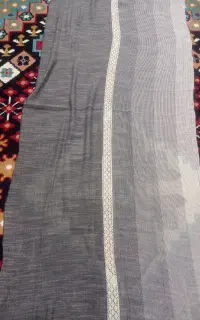 شال عربی مشکی