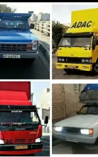اتوبار باربری شمال غرب پونک بین شهری مرکز تهران