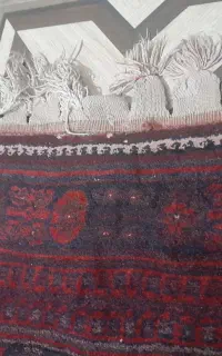 قالی دستباف روستایی