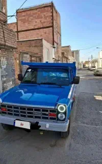 نیسان آبی دوگانه سوز آپشنال مدل ۱۴۰۴