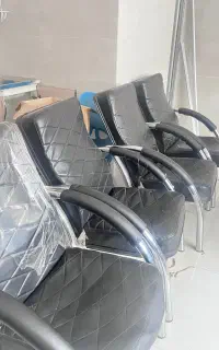 صندلی و میز فروشی