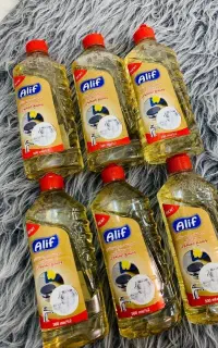 مایع شستشوی الیف و اسپری چربی زدا