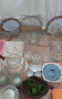 وسایل برای خانه باغی